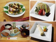 愛媛県の産品を扱う「えひめイズム」、フードメニューを提供開始