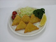 「さくさくチーとろ」シリーズに中華風－伊予の食品メーカーが新商品
