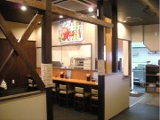 松山に讃岐うどん専門店「麦わら」－元会社員が脱サラ開業