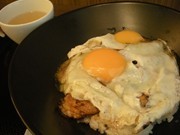 松山・衣山に中華料理「白楽天」－今治のご当地グルメ「焼豚玉子飯」提供