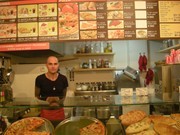 松山にピザ専門店「ビッグママ」－イスラエル出身の店主が開業