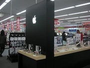 松山・問屋町のヤマダ電機に「アップルショップ」－県内初出店