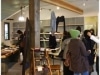 デザイナー・坂田敏子さんデザインの洋服展－松山のギャラリーで