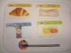 愛媛大、「食事バランスカード」作成－食育士育成プログラムの一環で