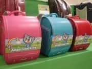 JRタカシマヤでランドセル販売－人気色はターコイズブルー