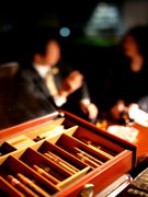 ナゴヤキャッスルで初の「シガーパーティー」イベント