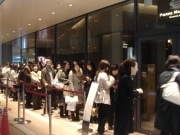 「ピエール マルコリーニ 名古屋」好調－限定メニューに人気集中