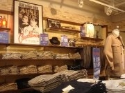 名駅に「ボギー」がイメージのメンズセレクト店－アイビー世代狙う