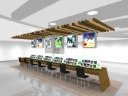 「タワレコ」近鉄パッセ店がリニューアル、ラウンジスペースも開設
