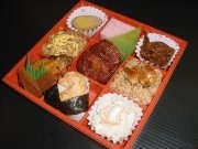名古屋名物を凝縮した幕の内弁当「名古屋めし」発売