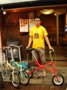 名古屋の下町をレンタサイクルで巡るツアー
