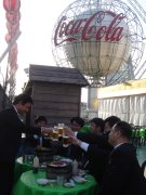 名経上半期PV1位は「大名古屋ビルヂングの名物ビアガーデン」