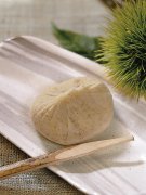 「恵那川上屋」の栗きんとん、今年も名駅に－愛知で唯一店頭販売