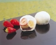 養老軒の「ふるーつ大福」、今年もセントレアで販売開始