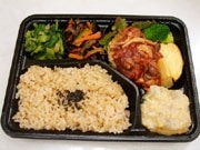 名駅南の自然食品店で「マクロビ弁当」販売－連日完売続く