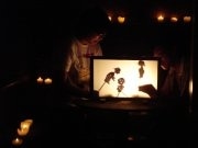 円頓寺界隈でキャンドルナイトイベントーワンコインブースも