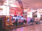 ラ・バーモささしまにゲーム機200台超の大型アミューズメントパーク