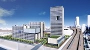 愛知大学、ささしまライブ24地区に新校舎開設ー2012年開校