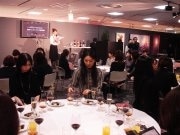 JR名古屋タカシマヤ「アムール・ド・ショコラ」、内覧会に女性招待客50人