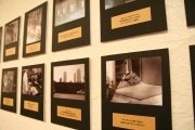 名古屋の下町情報誌が3周年記念の企画展－限定猫グッズ販売も