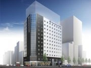 ダイワロイネットホテル名古屋駅前、オープン日決定－女性客に焦点