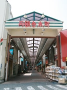 円頓寺本町商店街、全面改装のアーケード完成－44年ぶり