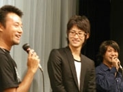 ライトノベル「憐」が実写映画化－舞台あいさつに馬場徹さんら