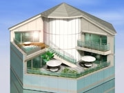 360度回転する家－名古屋の一級建築士が考案、専門会社設立