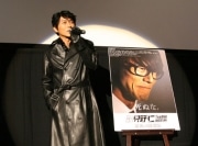 「特命係長」高橋克典さん、ミッドランドスクエアで舞台あいさつ