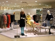 「直営店が名古屋にないブランド」がタカシマヤに期間限定登場