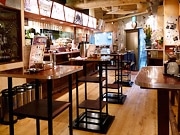 名古屋駅西口に昭和レトロの立ち飲み居酒屋－「庶民の社交場」目指す