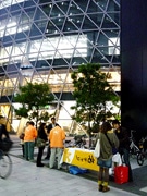 3年目の無料レンタサイクル社会実験「名チャリ」－初日で520人の利用