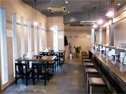 円頓寺につけ麺店「麺屋 やま昇」―濃厚に仕上げたダブルスープ特徴に