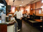 名駅にみそラーメン店「力丸」－信州白みそで味に深み