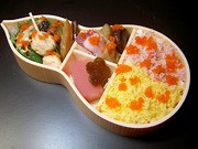 開府400年で記念弁当「家康膳」「秀吉膳」―「戦国BASARA3」コラボ弁当も