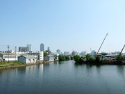 「中川運河キャナルアート」－閉ざされた運河が舞台の再生プロジェクト、進行中