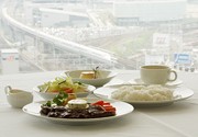 新幹線の食堂車メニューを再現－名古屋マリオットで期間限定企画