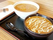 ルーセント北にさぬきうどんセルフ店－「豊橋風クリーミーカレーうどん」も