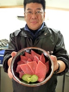 名駅・市場内にマグロ丼を提供する「まぐろや 柳橋」－販売・卸が出店