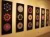 シンメトリー作品を描くCGデザイナーが初の個展