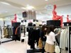 今季トレンドコート40ブランドを1カ所に－名古屋タカシマヤで試着企画