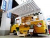 名駅に「食べるスープ」テークアウト専門店－ホテル駐車場に移動店舗