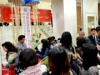 名鉄百貨店、57周年で「大誕生祭」－セレモニーに高木新監督と落合信子さん