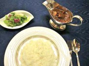 水戸京成ホテルが「100円カレー」－京成電鉄100周年記念で