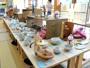 茨城で「作り手たちのクリスマス展」－小物・プレゼント作品人気に