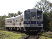 ひたちなか海浜鉄道、旧カラー最終運行－旧茨城交通時代の車両見納め