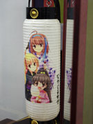 「コみケッとスペシャル5」で水府提灯を限定販売－伝統工芸品と小説がコラボ