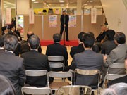 茨城県内4局目コミュニティー放送局「FMひたち」が開局－式典開催