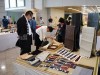 第25回茨城県郷土工芸品展が茨城県庁で開催中