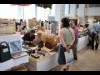 茨城の匠の技を紹介－県庁で「茨城県郷土工芸品展」始まる